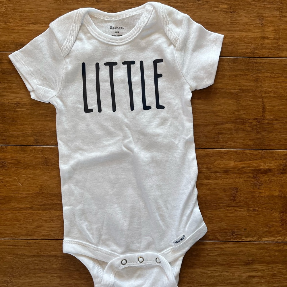 Little onesie